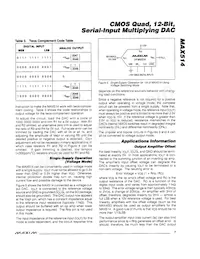 MAX514AEWI+ Datasheet Page 7