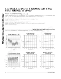 MAX5364EUT+T Datenblatt Seite 4