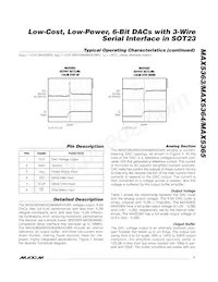 MAX5364EUT+T Datenblatt Seite 7