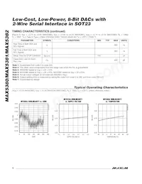 MAX5380PEUK+T Datenblatt Seite 4