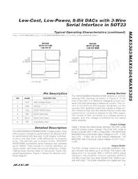 MAX5385EUT+TG52 Datenblatt Seite 7