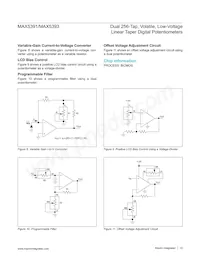 MAX5393LAUD+T Datasheet Pagina 12