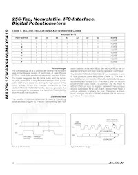 MAX5418NETA+T Datenblatt Seite 10