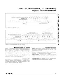 MAX5418NETA+T Datasheet Page 11