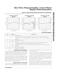 MAX5429ETA+T Datenblatt Seite 5