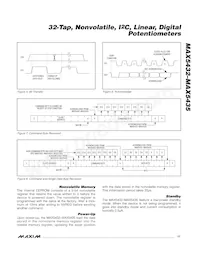 MAX5434NEZT+T Datasheet Page 11