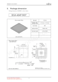 MB86R01PB-GSE1 Datasheet Page 12