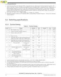 MC9S08PT16VWJ Datasheet Page 16