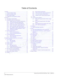 MK02FN64VLH10 Datasheet Pagina 4