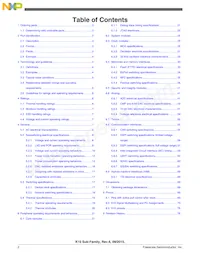 MK10FN1M0VMD12 Datasheet Page 2
