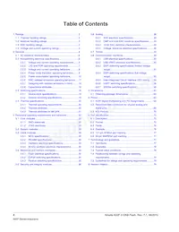 MK22FN512VFX12 Datasheet Page 4