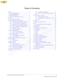 MKL04Z32VLF4R Datasheet Page 3
