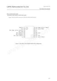 ML610Q101-NNNGDZ05BX Datasheet Page 6