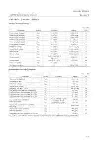 ML610Q178-NNNGAZ0AAL Datasheet Page 15