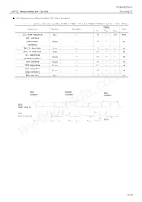 ML610Q793-N01HBZ03B Datasheet Page 16