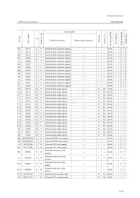 ML67Q5250-NNNLAGZ3A Datasheet Page 9