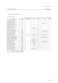 ML67Q5250-NNNLAGZ3A Datasheet Page 18