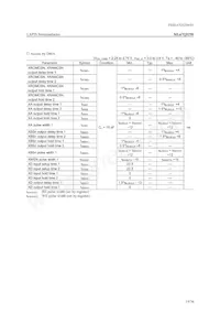 ML67Q5250-NNNLAGZ3A Datasheet Page 19