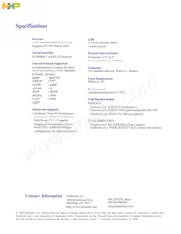 MOD5270BXXE Datasheet Pagina 3