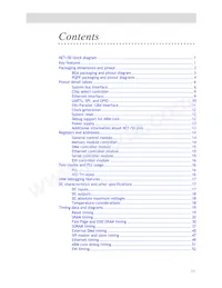NET+50-QIT-3 Datasheet Page 3