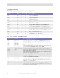 NS7520B-1-I55 Datasheet Pagina 14