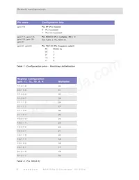 NS9750B-0-C125 Datasheet Pagina 10