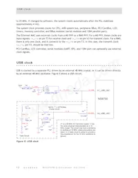 NS9750B-0-C125 Datasheet Page 16