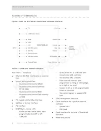 NS9750B-A1-C125 Datasheet Page 8