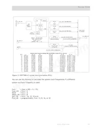 NS9750B-A1-C125 Datasheet Pagina 15