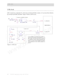 NS9750B-A1-C125 Datasheet Pagina 16