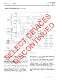 OR2T26A6S208I-DB Datasheet Page 12