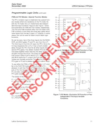 OR2T26A6S208I-DB Datasheet Page 15