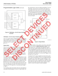 OR2T26A6S208I-DB Datasheet Page 16
