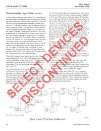 OR2T26A6S208I-DB Datasheet Page 22