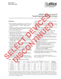 OR3T557S208-DB Datasheet Page 3