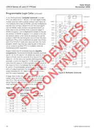 OR3T557S208-DB Datasheet Page 18