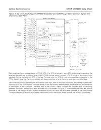 ORT8850L-2BM680C數據表 頁面 13