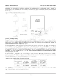 ORT8850L-2BM680C Datasheet Page 16