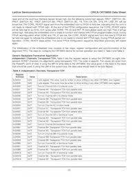 ORT8850L-2BM680C Datasheet Page 23