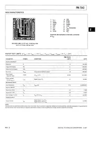 PM7543FSR Datenblatt Seite 5
