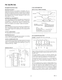 PM7545GPZ Datasheet Page 8
