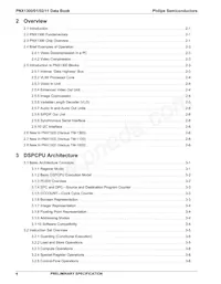 PNX1302EH Datasheet Page 8