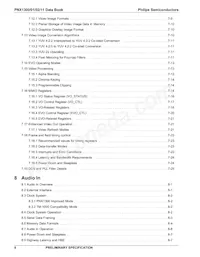 PNX1302EH Datasheet Page 12