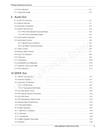 PNX1302EH Datasheet Page 13