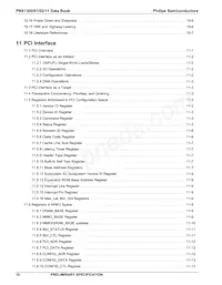 PNX1302EH Datasheet Page 14