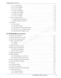 PNX1302EH Datasheet Page 15