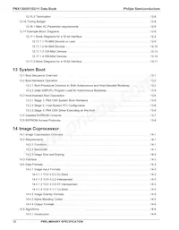 PNX1302EH Datasheet Page 16