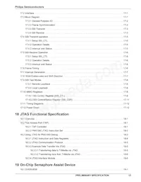 PNX1302EH數據表 頁面 19