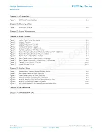 PNX1502E Datenblatt Seite 19