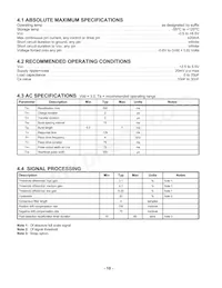 QT110-S Datasheet Page 10